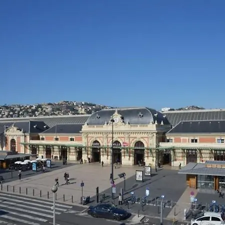 Nice Renting - Paganini - New Lovely Cosy Flat In Heart Of Nizza Zimmer foto