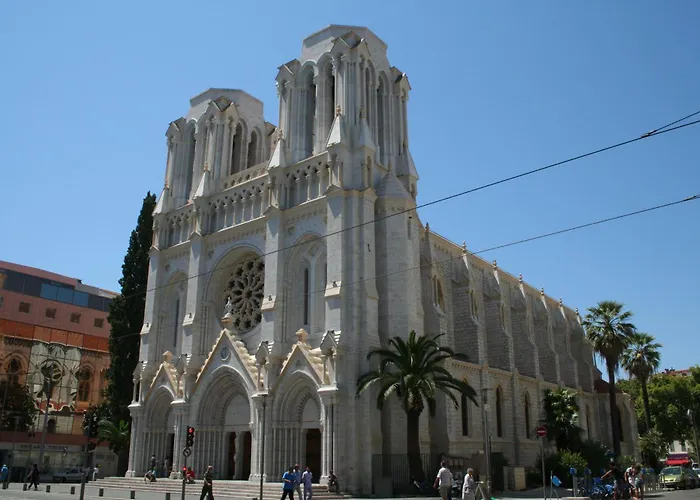 Nice Renting - Paganini - New Lovely Cosy Flat In Heart Of Nice