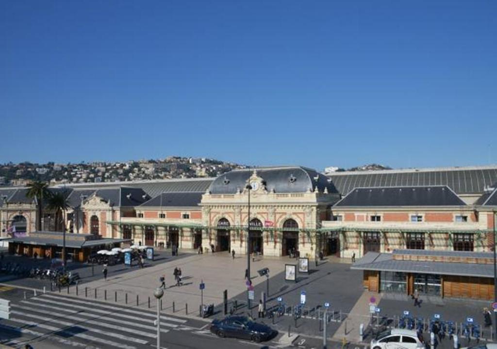 Paganini - New Lovely Cosy Flat In Heart Of Nice