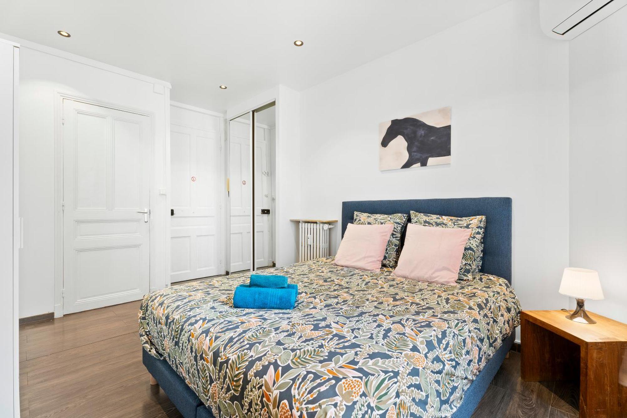 Paganini - New Lovely Cosy Flat In Heart Of