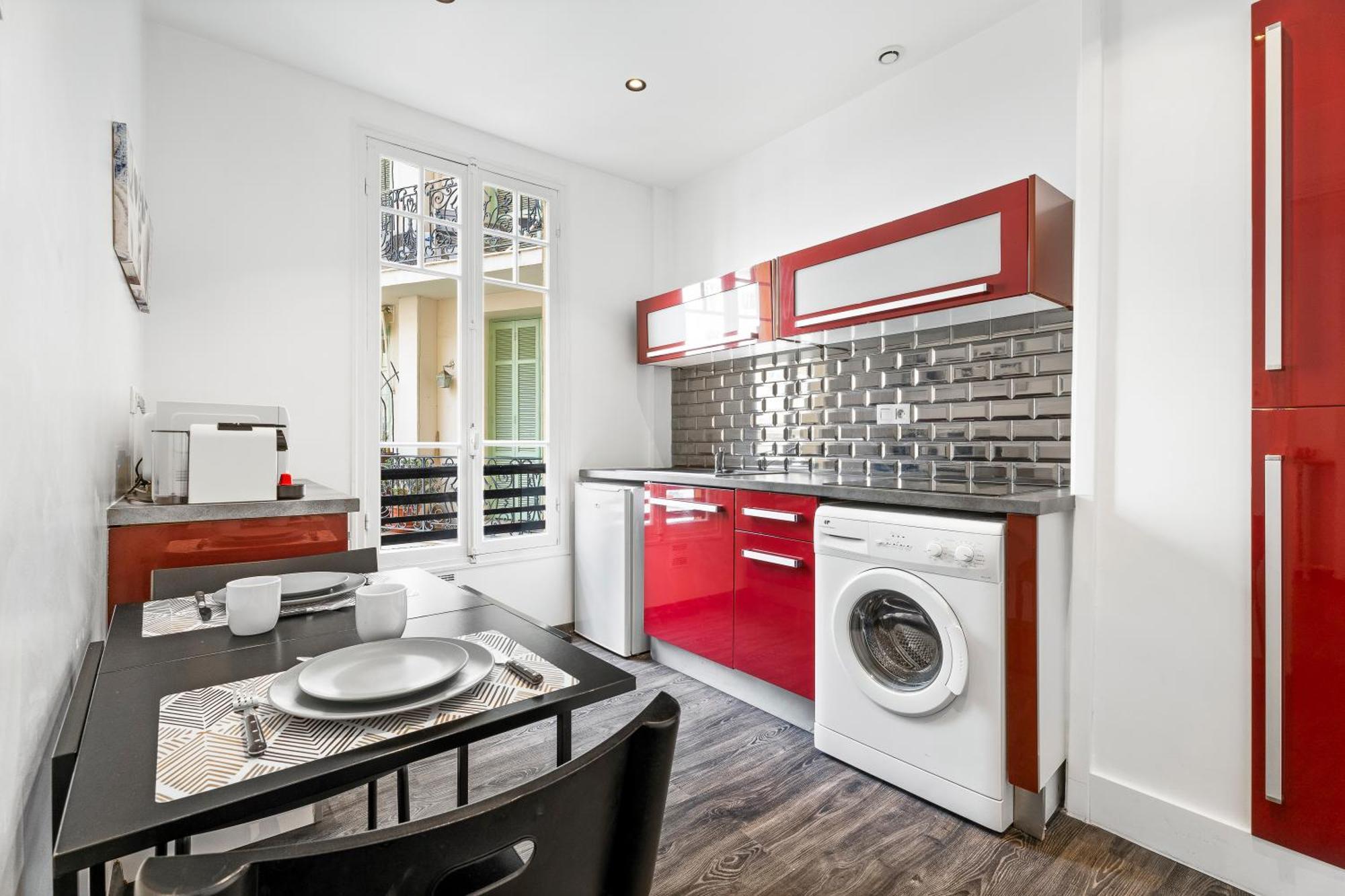 Renting - Paganini - New Lovely Cosy Flat In Heart Of Appartement *