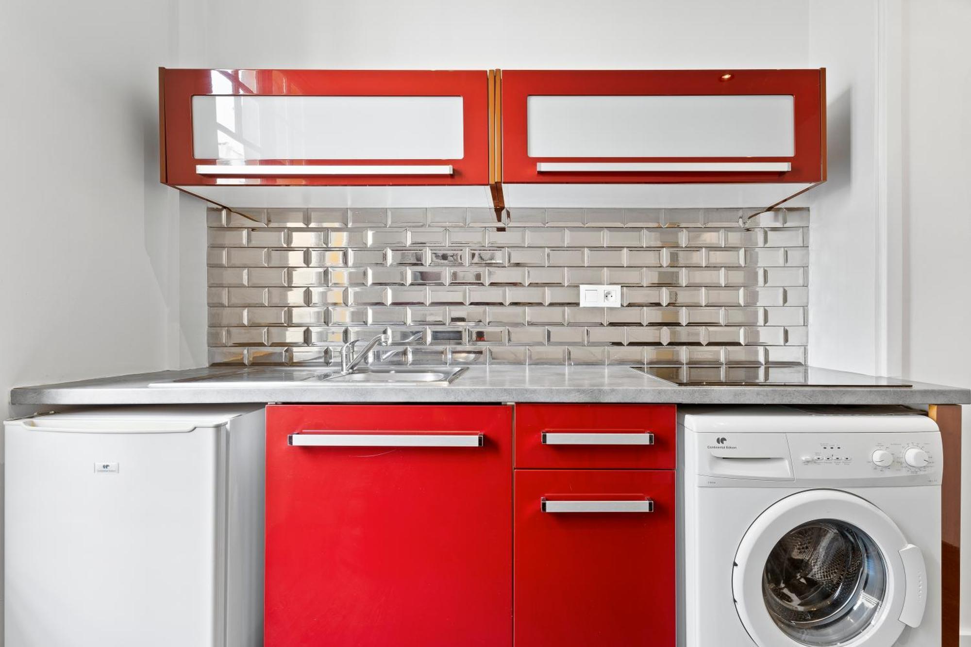 Paganini - New Lovely Cosy Flat In Heart Of * Nice
