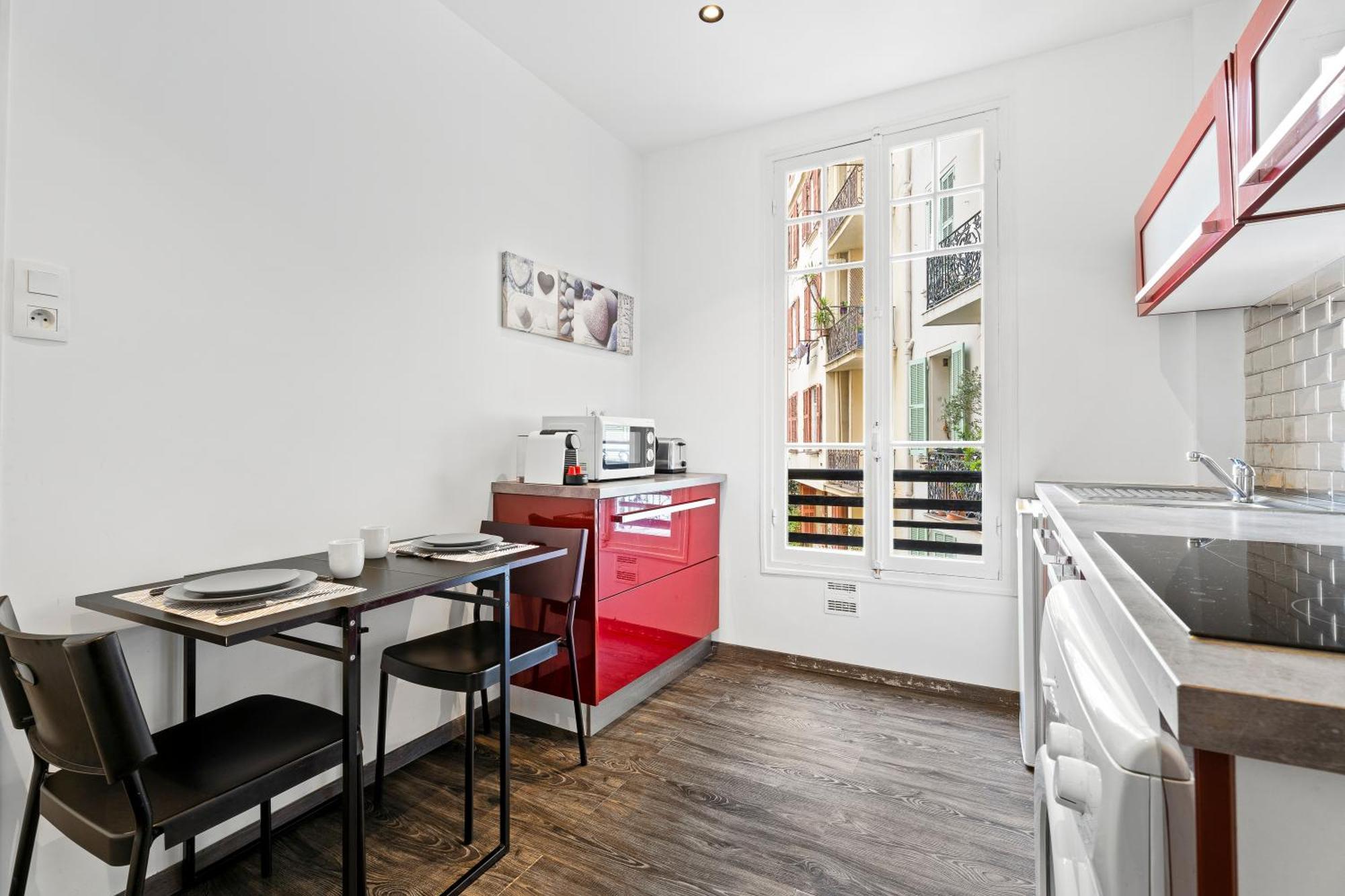 Appartement Renting - Paganini - New Lovely Cosy Flat In Heart Of