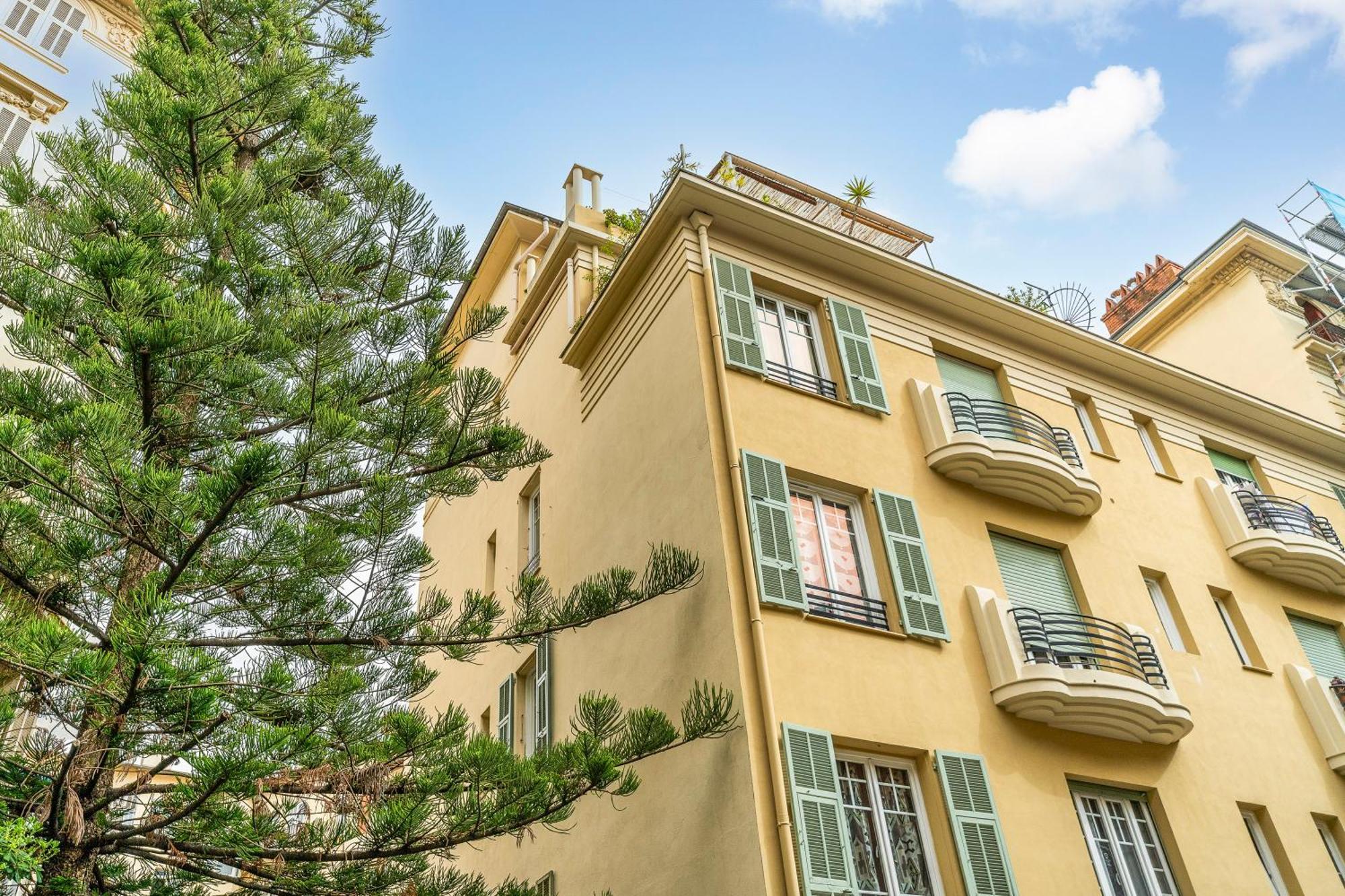 Renting - Paganini - New Lovely Cosy Flat In Heart Of Appartement Nice