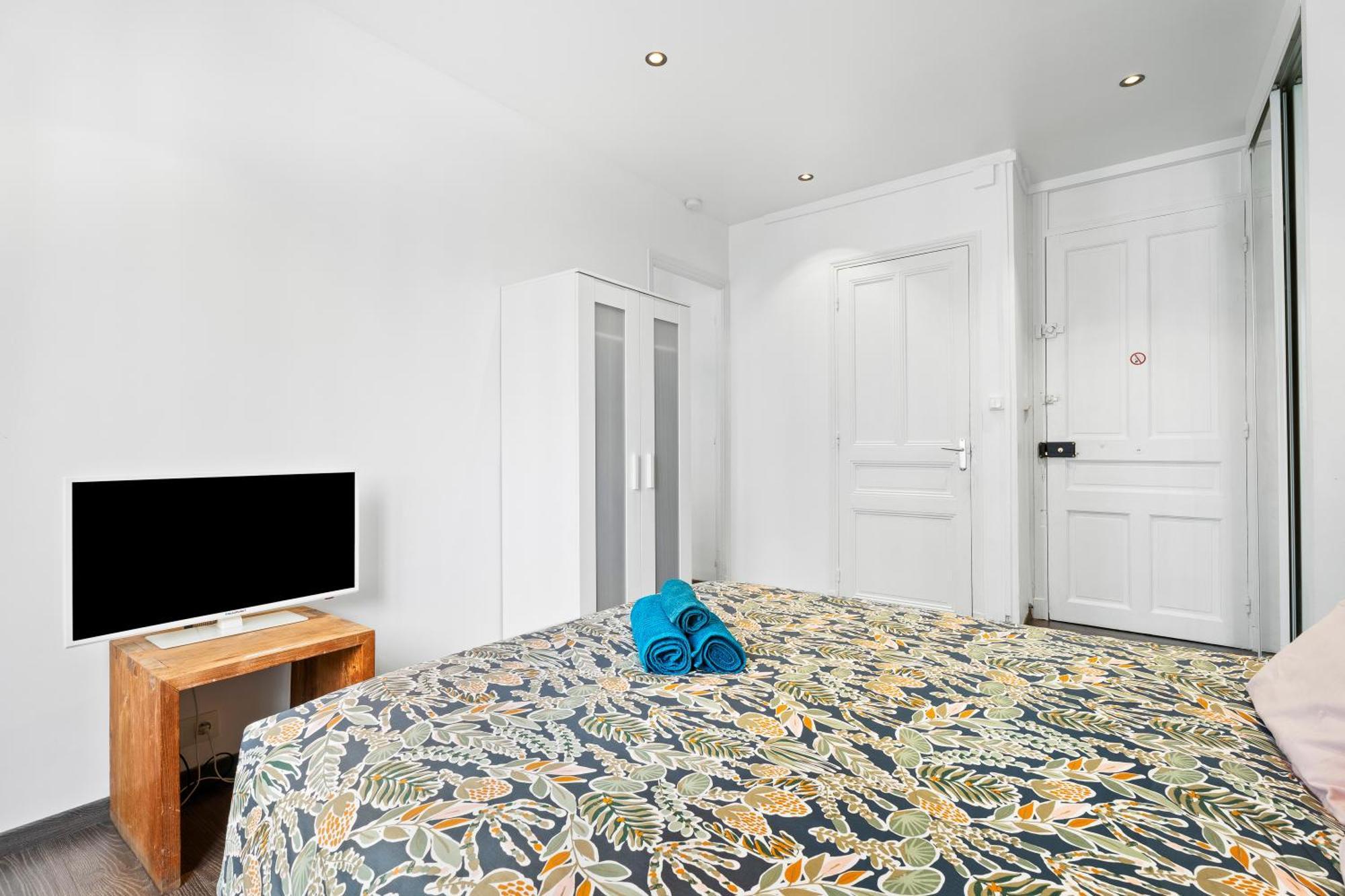 Paganini - New Lovely Cosy Flat In Heart Of Nice