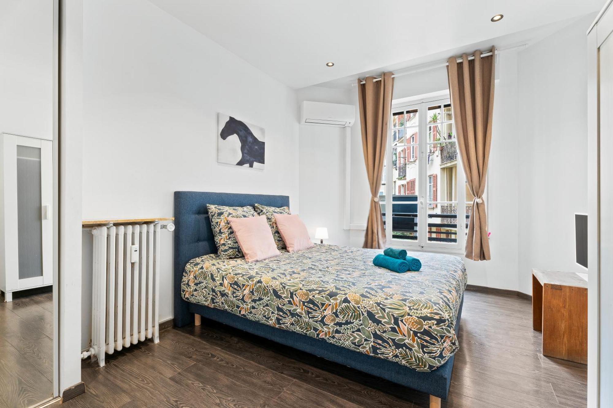 Renting - Paganini - New Lovely Cosy Flat In Heart Of Appartement